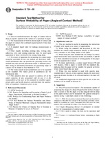 ASTM D724-99 (10.2.1999)