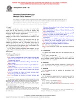 ASTM D740-05 (15.5.2005)