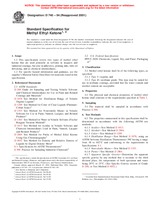 ASTM D740-94(2001) (1.1.2001)