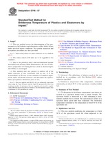 ASTM D746-07 (1.3.2007)