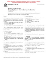 ASTM D784-03 (1.12.2003)