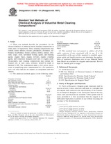 ASTM D800-91(1997) (10.3.1997)