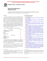 ASTM D803-03(2008) (1.6.2008)