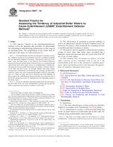 ASTM D807-05 (1.11.2005)