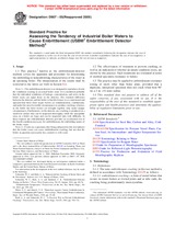 ASTM D807-05(2009) (1.10.2009)