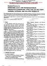 ASTM D822-80 (1.1.1900)