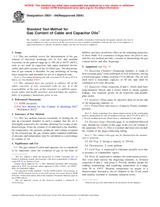 ASTM D831-94(2004) (1.10.2004)