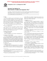 ASTM D831-94(1999)e1 (10.3.1999)