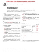ASTM D843-97(2006) (1.1.2006)