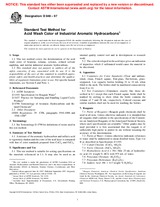 ASTM D848-97 (10.6.1997)