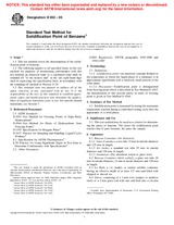 ASTM D852-00 (10.6.2000)