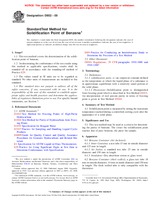 ASTM D852-08 (15.7.2008)