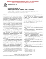 ASTM D854-02 (10.7.2002)