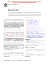ASTM D857-07e1 (1.8.2007)