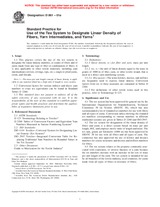 ASTM D861-01a (10.9.2001)