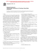 ASTM D870-02 (10.8.2002)