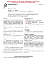 ASTM D874-06 (1.5.2006)