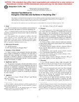 ASTM D878-96a (10.10.2001)