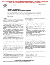 ASTM D882-01 (10.4.2002)