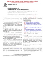 ASTM D882-09 (1.1.2009)