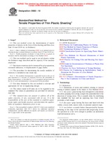 ASTM D882-10 (1.4.2010)
