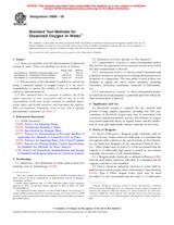ASTM D888-05 (15.8.2005)