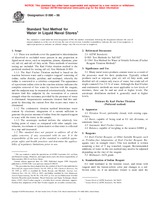 ASTM D890-98 (10.6.1998)