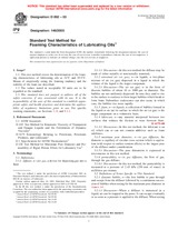 ASTM D892-03 (10.5.2003)