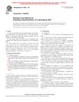 ASTM D892-06 (1.8.2006)