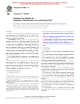 ASTM D892-11 (1.1.2011)