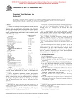 ASTM D901-91(1997) (10.4.1997)
