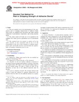 ASTM D903-98(2004) (1.4.2004)