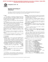ASTM D907-00 (10.10.2000)