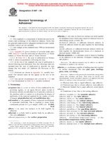 ASTM D907-04 (1.4.2004)