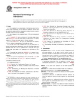 ASTM D907-05 (1.4.2005)