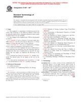 ASTM D907-05e1 (1.4.2005)
