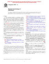 ASTM D907-11 (1.1.2011)