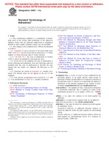 ASTM D907-11a (1.12.2011)