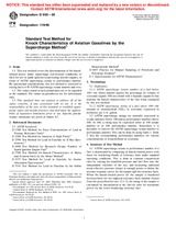 ASTM D909-00 (10.12.2001)