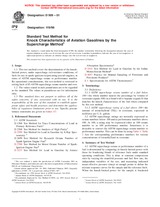 ASTM D909-01 (10.12.2001)