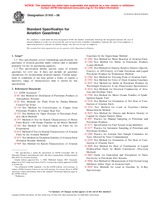 ASTM D910-06 (1.12.2006)
