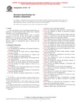 ASTM D910-07 (15.7.2007)