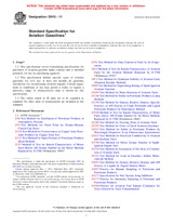 ASTM D910-11 (1.5.2011)