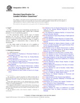 ASTM D910-15 (15.3.2015)