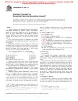 ASTM D923-97 (10.10.1997)