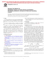 ASTM D924-03 (10.3.2003)