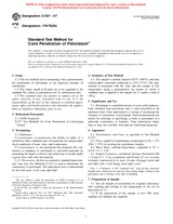 ASTM D937-97 (10.11.1997)