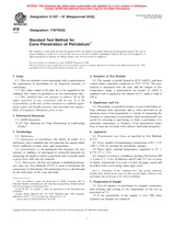 ASTM D937-97(2002) (10.11.1997)