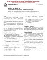 ASTM D943-02 (10.8.2002)