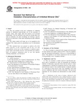 ASTM D943-04 (1.5.2004)